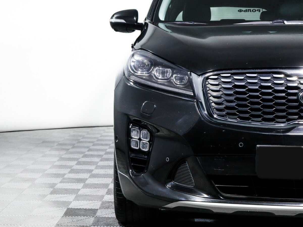 Kia Sorento с пробегом — 2020 год. Фото: #14