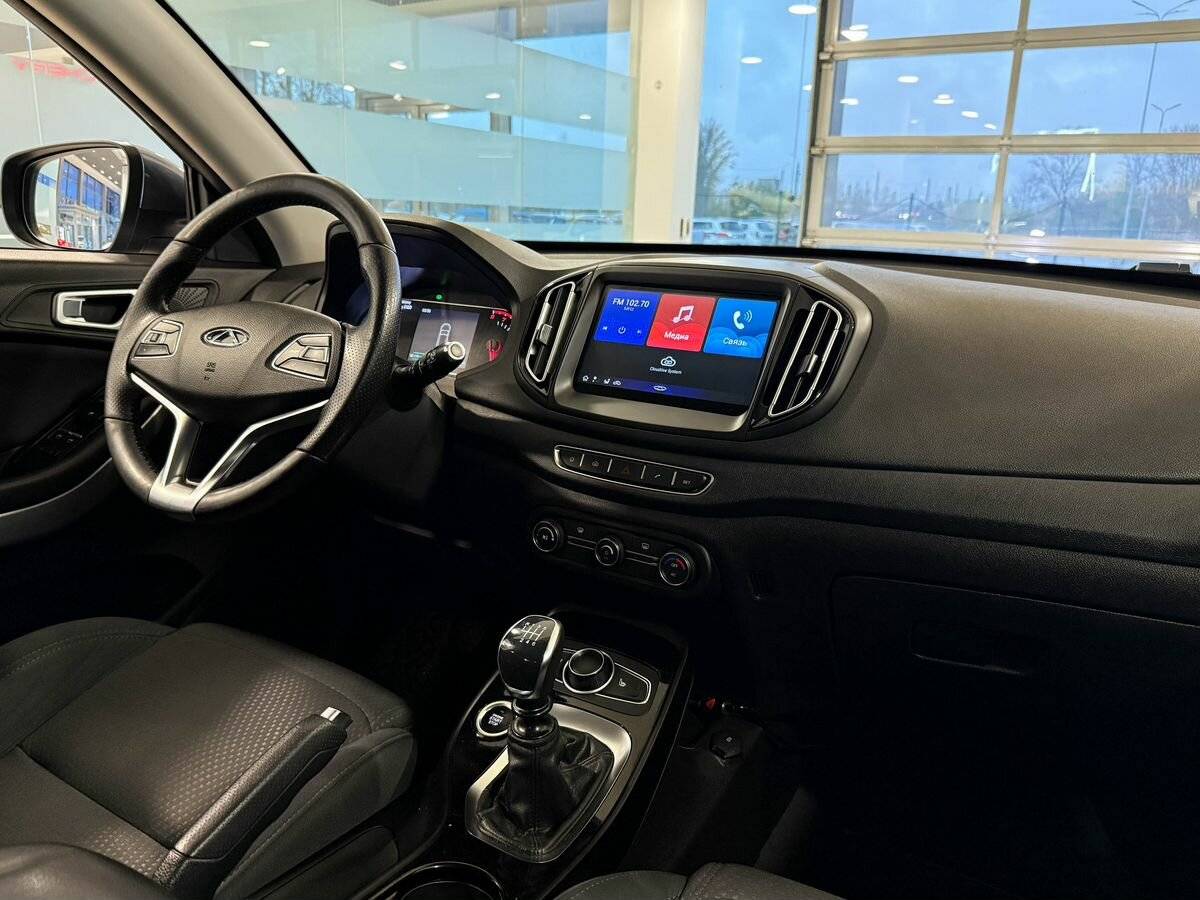 Chery Tiggo 7 с пробегом — 2019 год. Фото: #9
