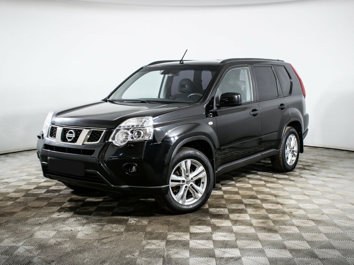 Nissan X-Trail с пробегом — 2013 год. Посмотреть фото