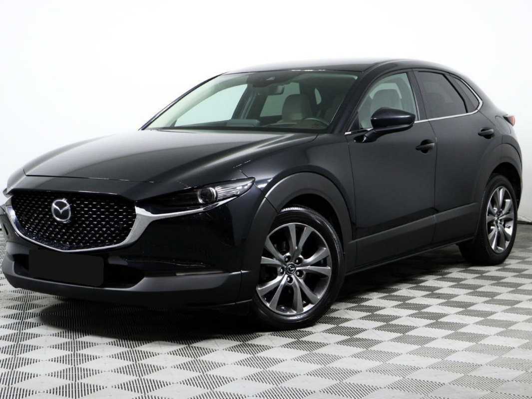 Mazda CX-30 с пробегом — 2021 год. Фото: #0