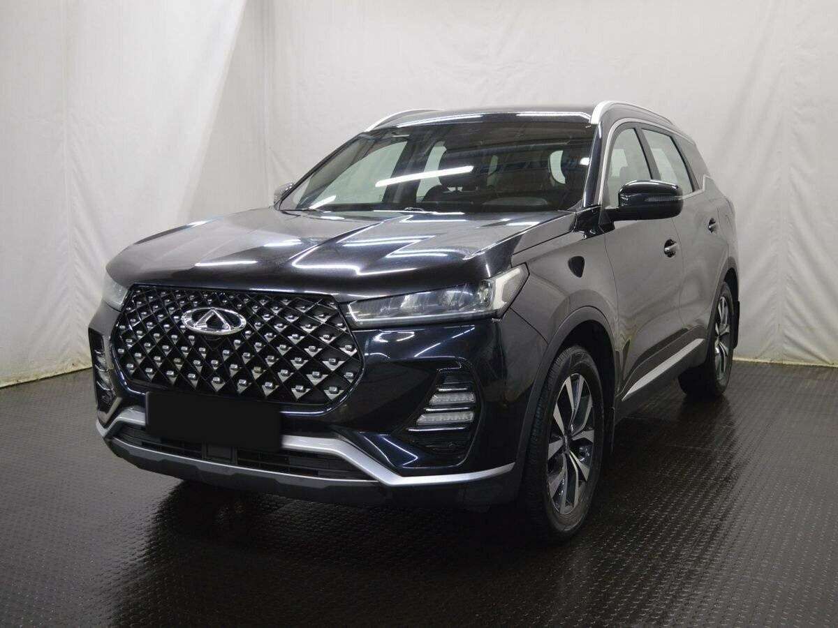Chery Tiggo 7 Pro с пробегом — 2021 год. Посмотреть фото