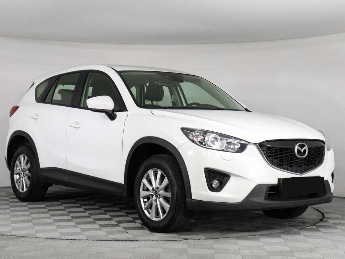 Mazda CX-5 с пробегом — 2014 год. Фото: #2