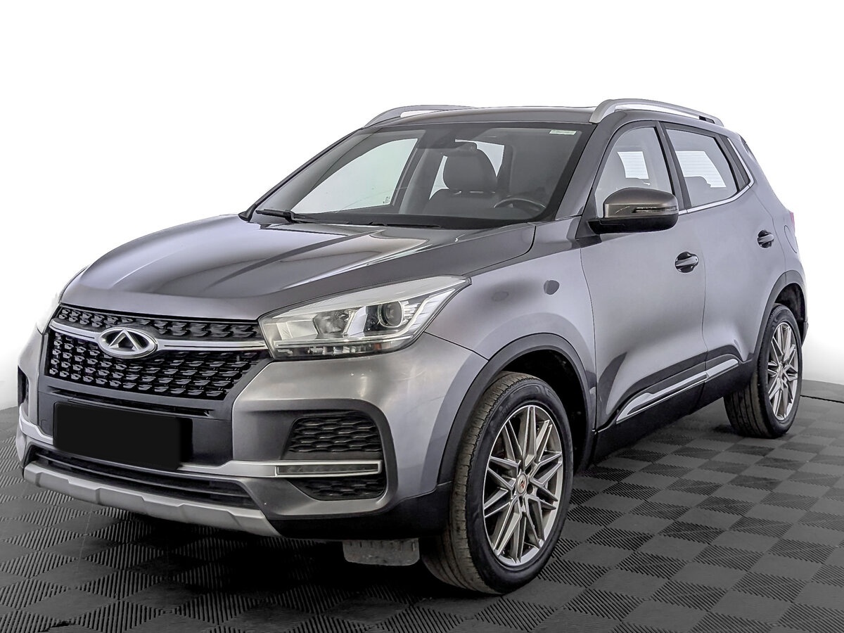 Chery Tiggo 4 с пробегом — 2022 год. Фото: #0