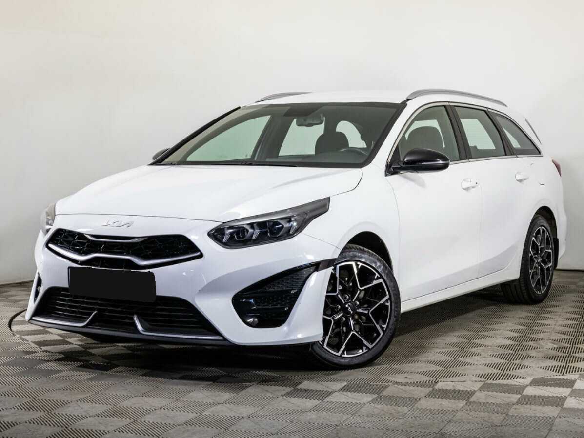Kia Ceed с пробегом — 2021 год. Фото: #0