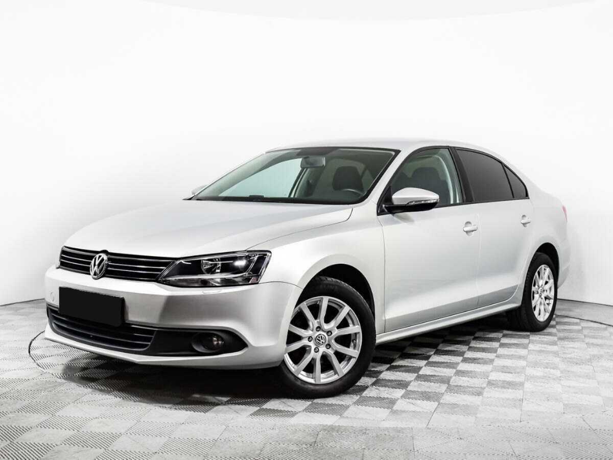 Volkswagen Jetta с пробегом — 2014 год. Фото: #0