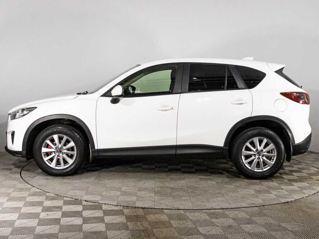 Mazda CX-5 с пробегом — 2014 год. Фото: #7