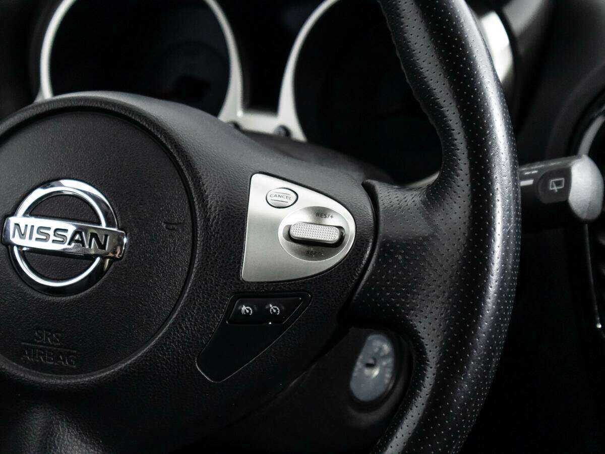 Nissan Juke с пробегом — 2014 год. Фото: #18