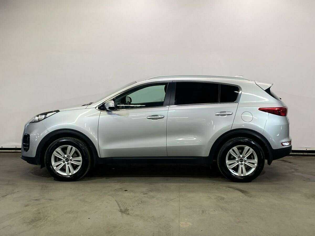Kia Sportage с пробегом — 2018 год. Фото: #7