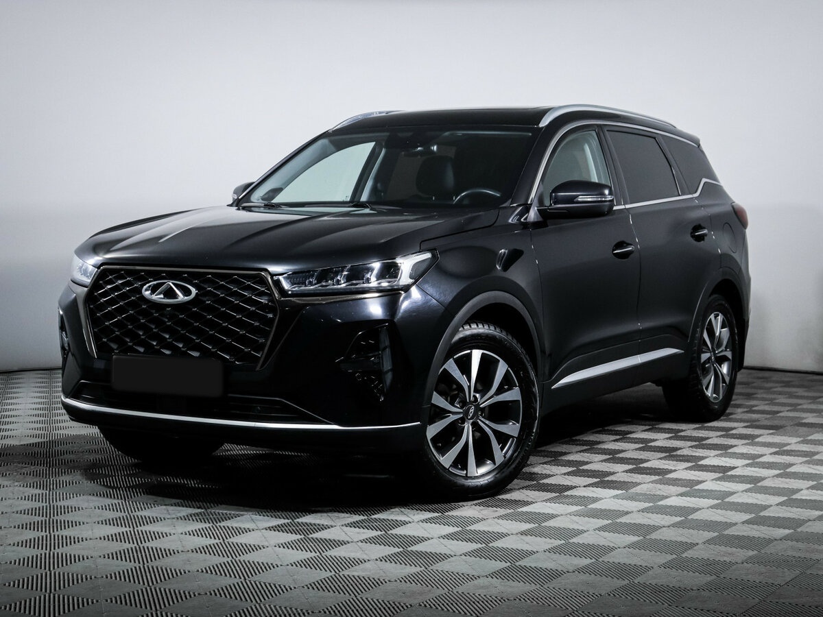 Chery Tiggo 7 Pro Max с пробегом — 2023 год. Фото: #0