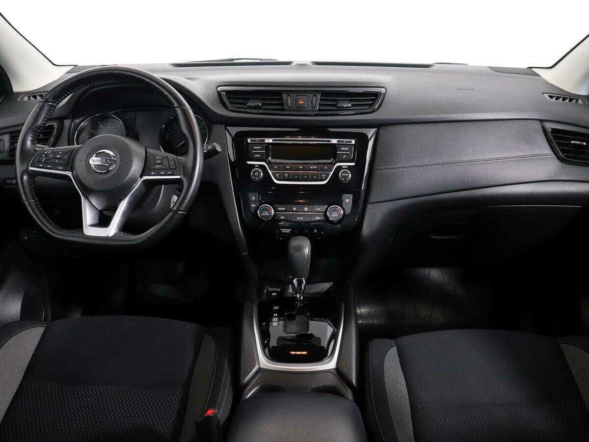 Nissan Qashqai с пробегом — 2021 год. Фото: #8