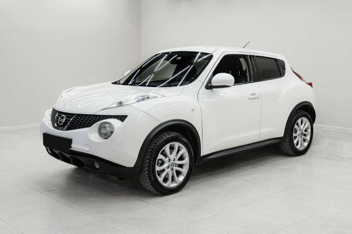 Nissan Juke с пробегом — 2014 год. Посмотреть фото