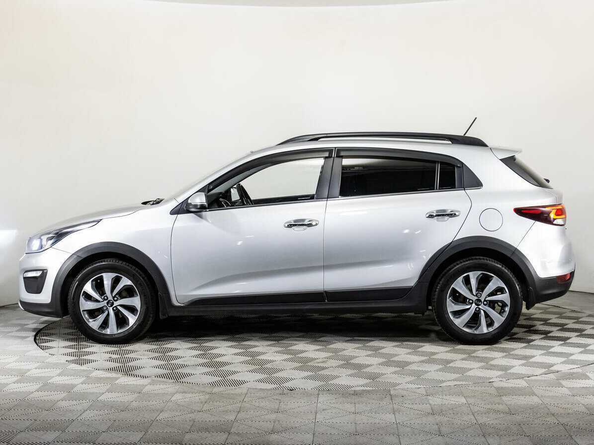 Kia Rio с пробегом — 2018 год. Фото: #7