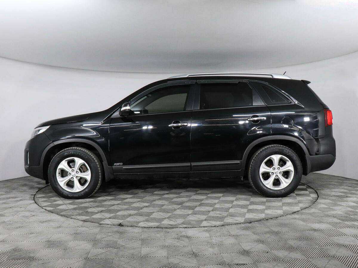 Kia Sorento с пробегом — 2015 год. Фото: #7