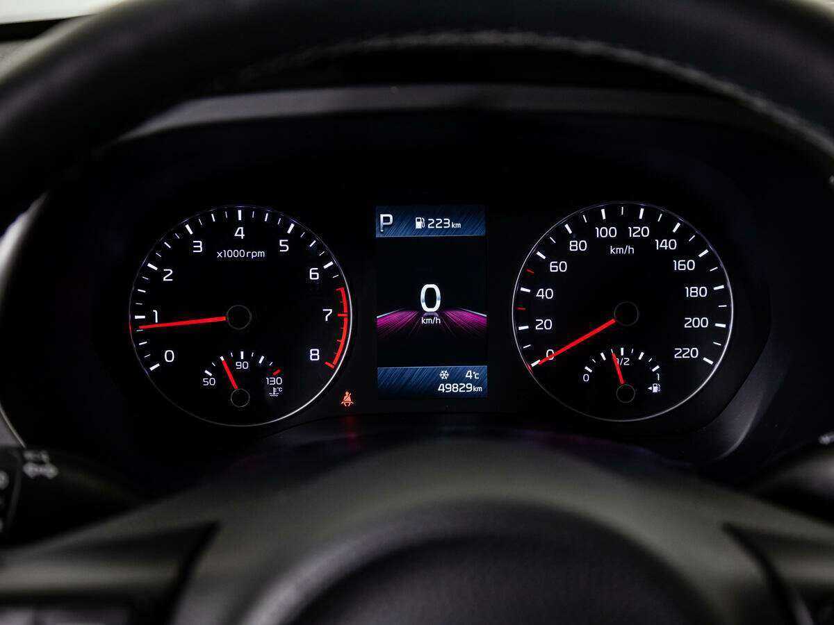 Kia Rio с пробегом — 2021 год. Фото: #11