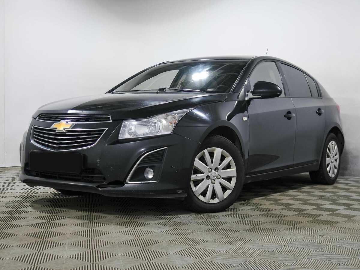 Chevrolet Cruze с пробегом — 2013 год. Фото: #0