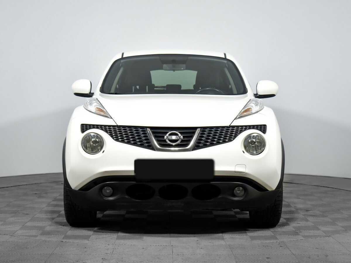 Nissan Juke с пробегом — 2012 год. Фото: #1