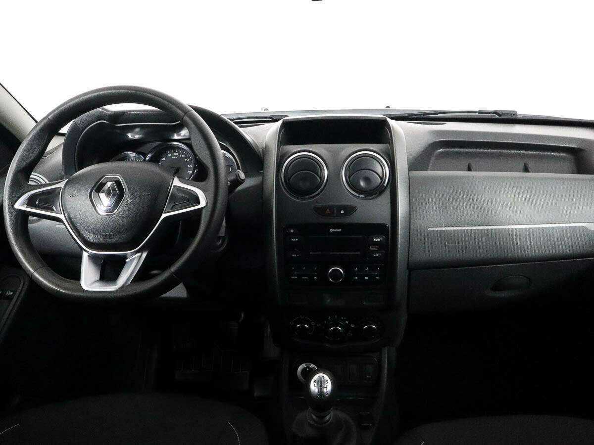 Renault Duster с пробегом — 2019 год. Фото: #8