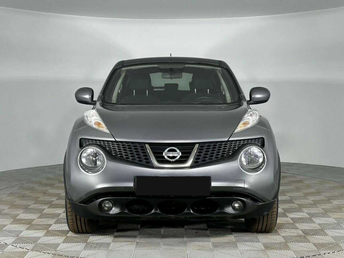 Nissan Juke с пробегом — 2012 год. Фото: #2