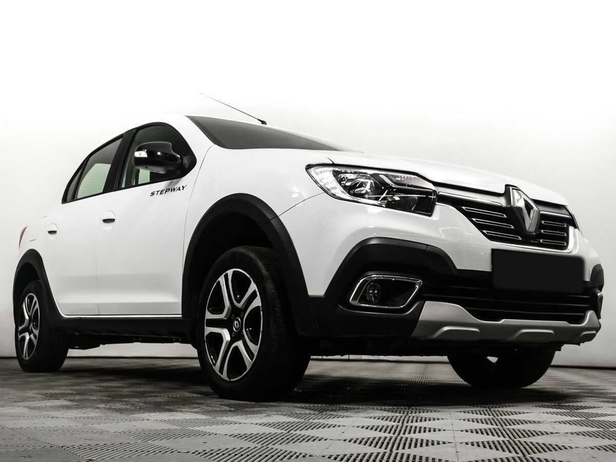 Renault Logan с пробегом — 2022 год. Фото: #14