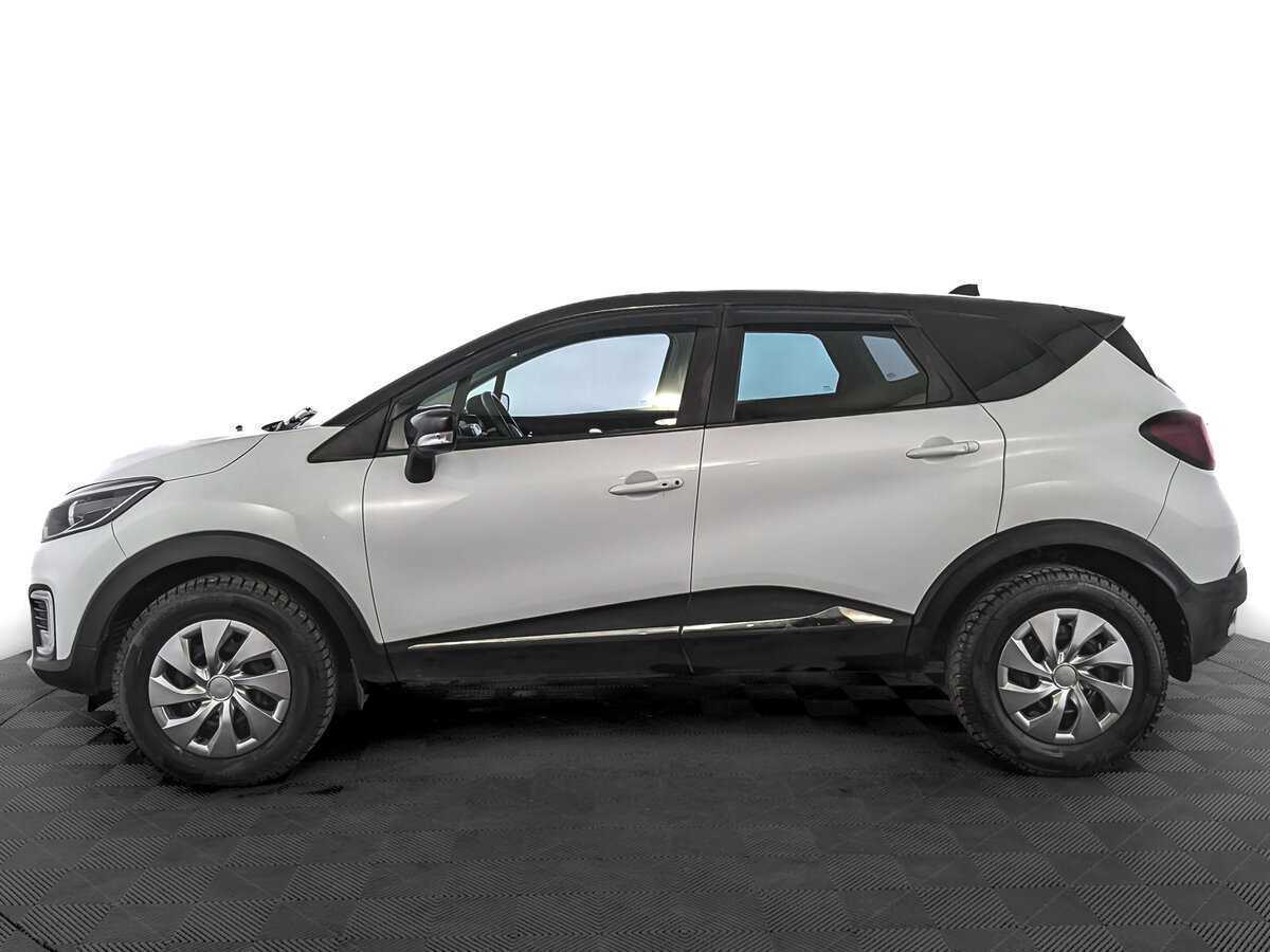 Renault Kaptur с пробегом — 2017 год. Фото: #7