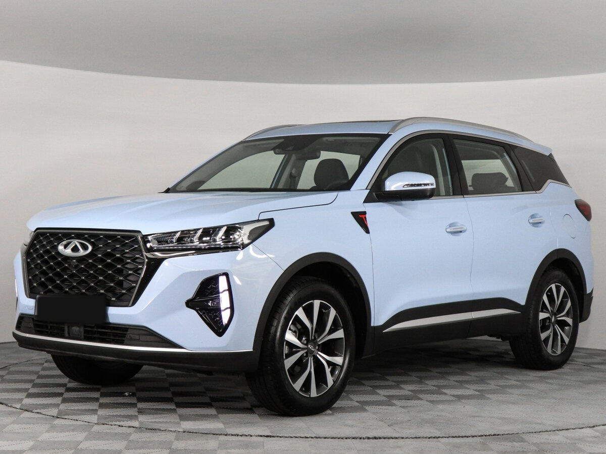 Chery Tiggo 7 Pro Max с пробегом — 2023 год. Фото: #0