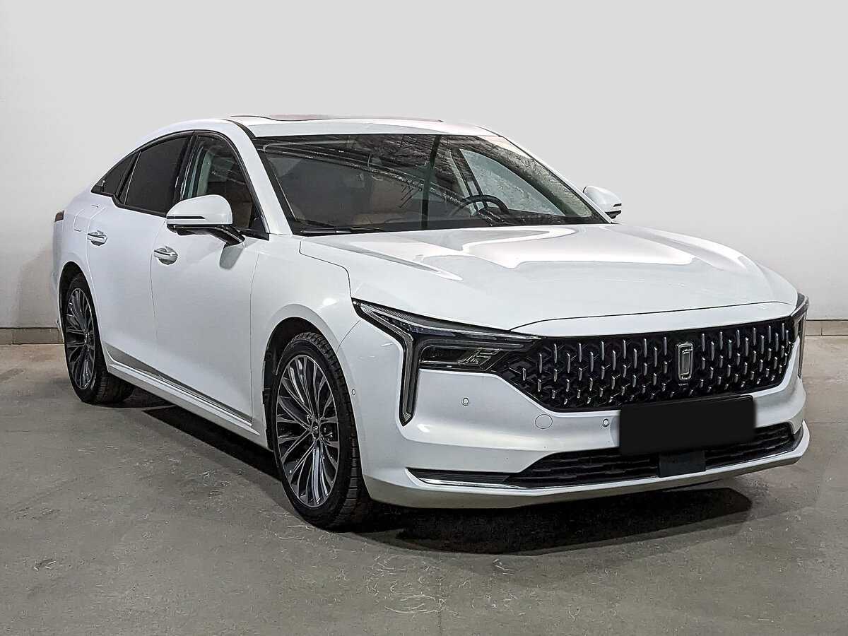 FAW Bestune B70 с пробегом — 2023 год. Фото: #2