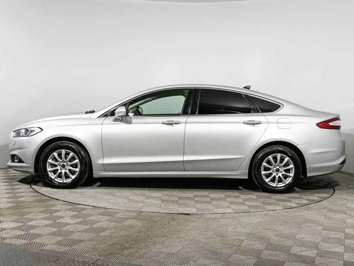 Ford Mondeo с пробегом — 2018 год. Фото: #7