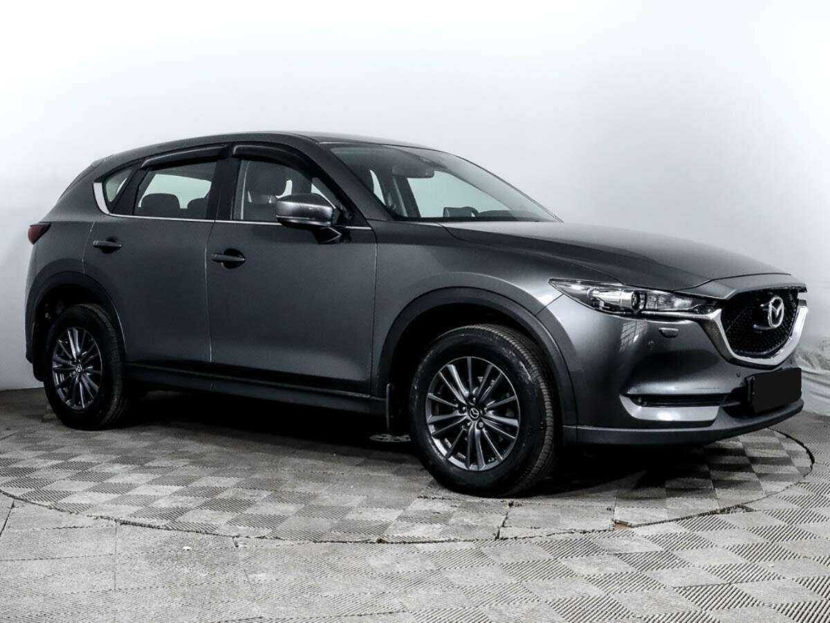 Mazda CX-5 с пробегом — 2020 год. Фото: #2