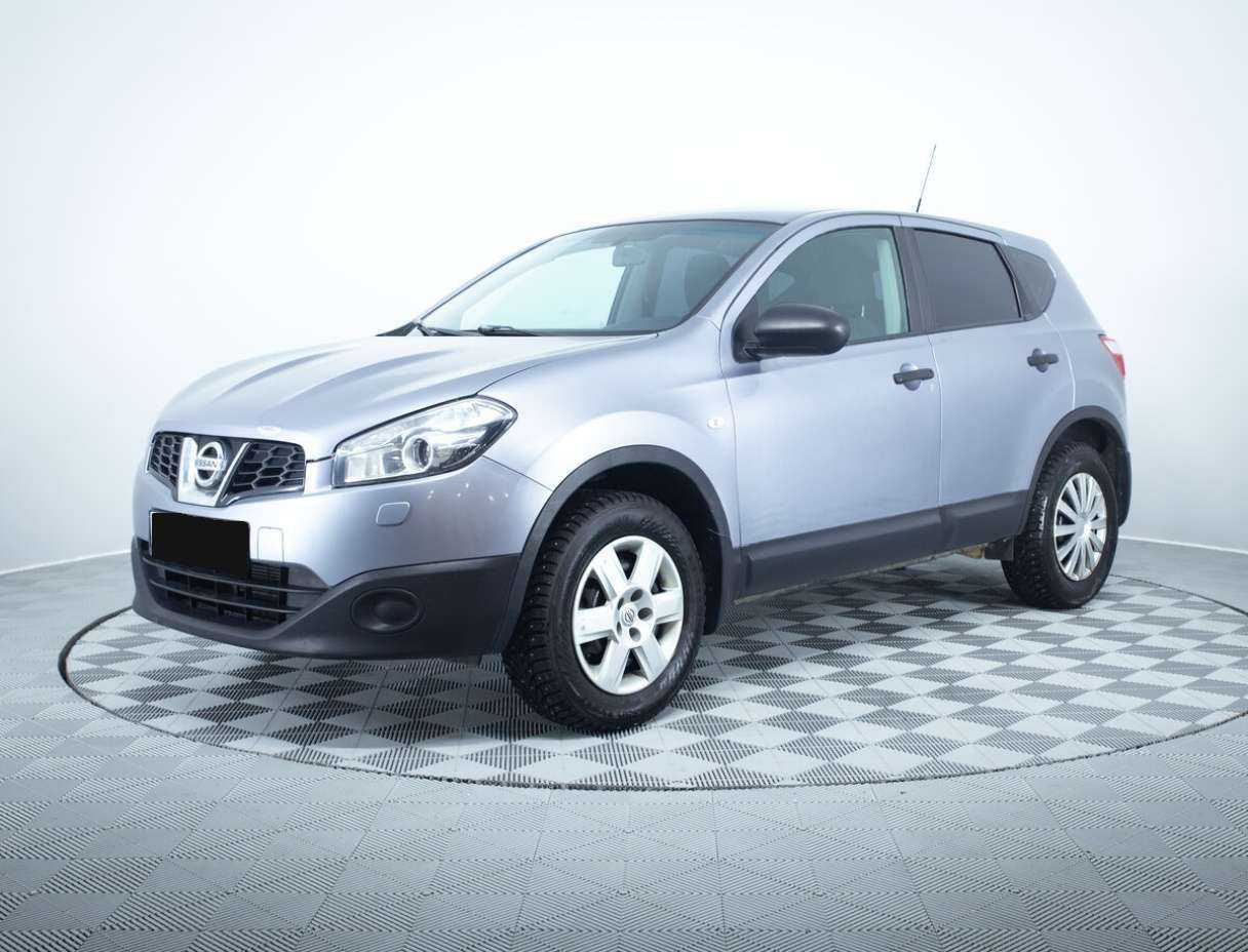 Nissan Qashqai с пробегом — 2012 год. Посмотреть фото