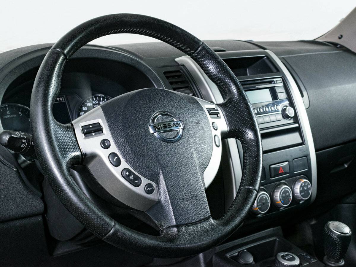 Nissan X-Trail с пробегом — 2013 год. Фото: #14