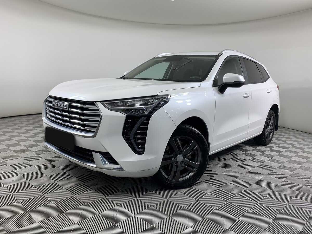 Haval Jolion с пробегом — 2023 год. Посмотреть фото