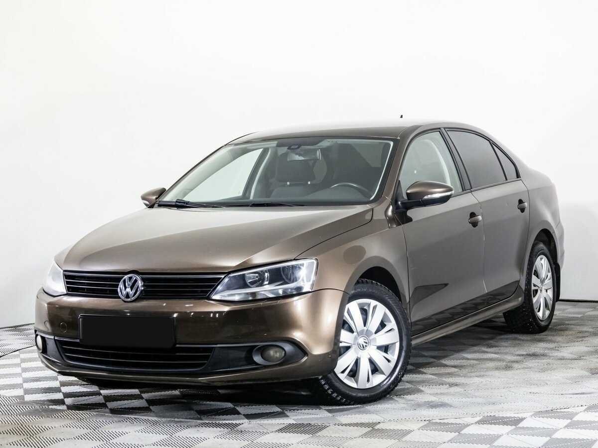 Volkswagen Jetta с пробегом — 2012 год. Фото: #0