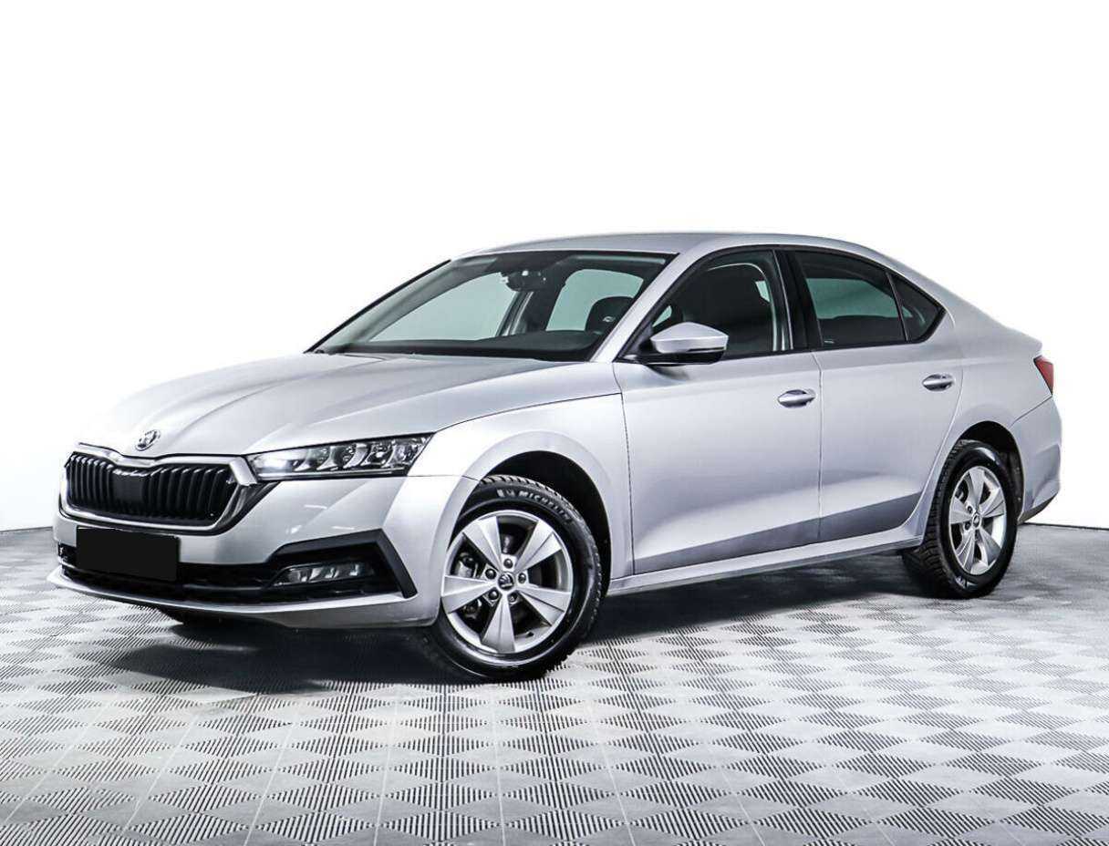 Skoda Octavia с пробегом — 2020 год. Фото: #0