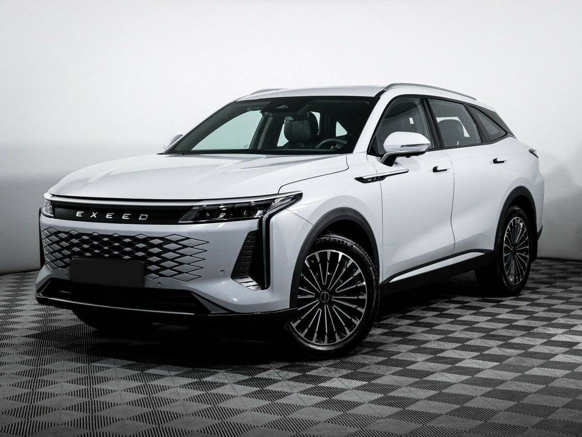 EXEED RX с пробегом — 2024 год. Посмотреть фото