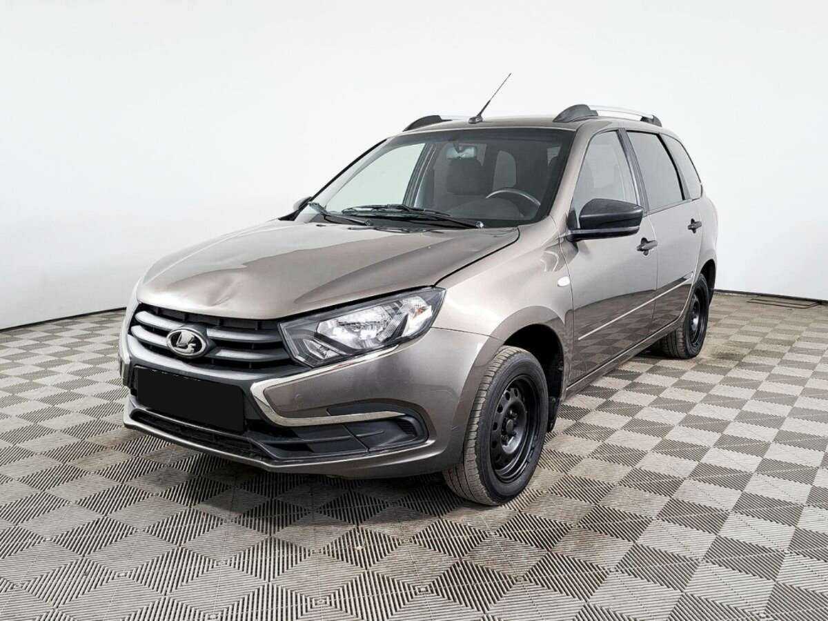 Lada (ВАЗ) Granta с пробегом — 2019 год. Посмотреть фото
