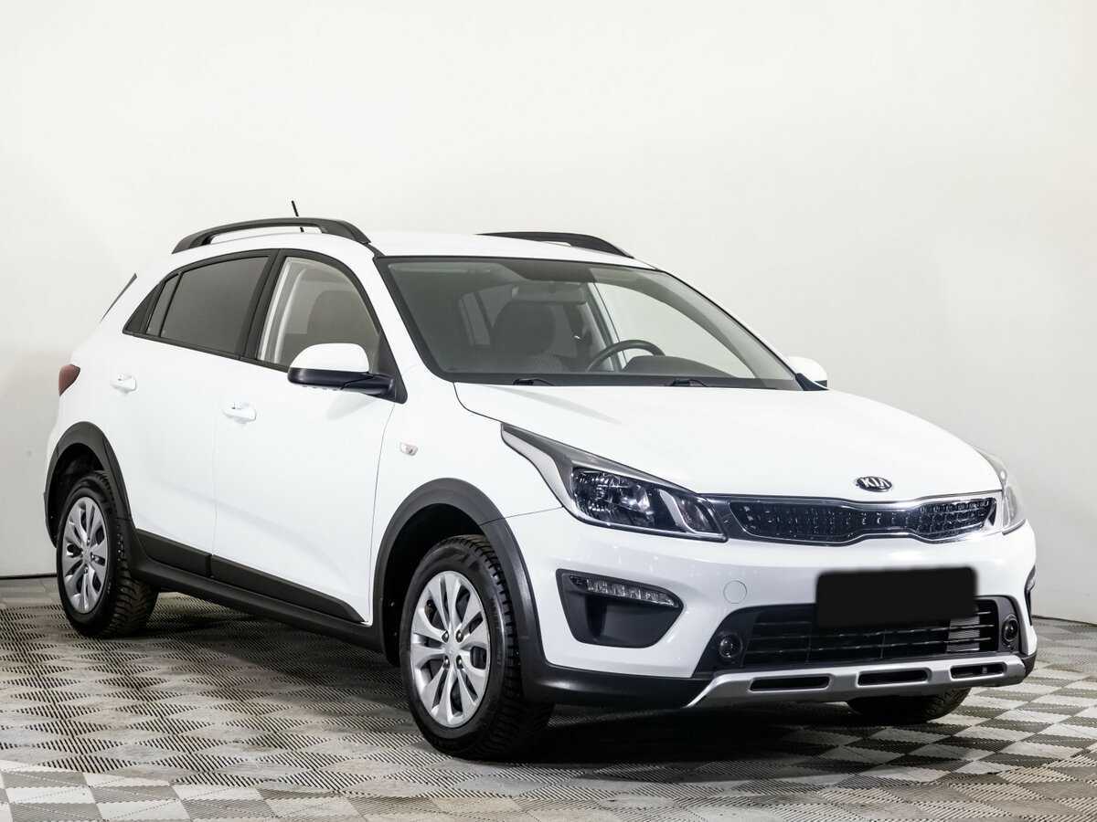 Kia Rio с пробегом — 2020 год. Фото: #2