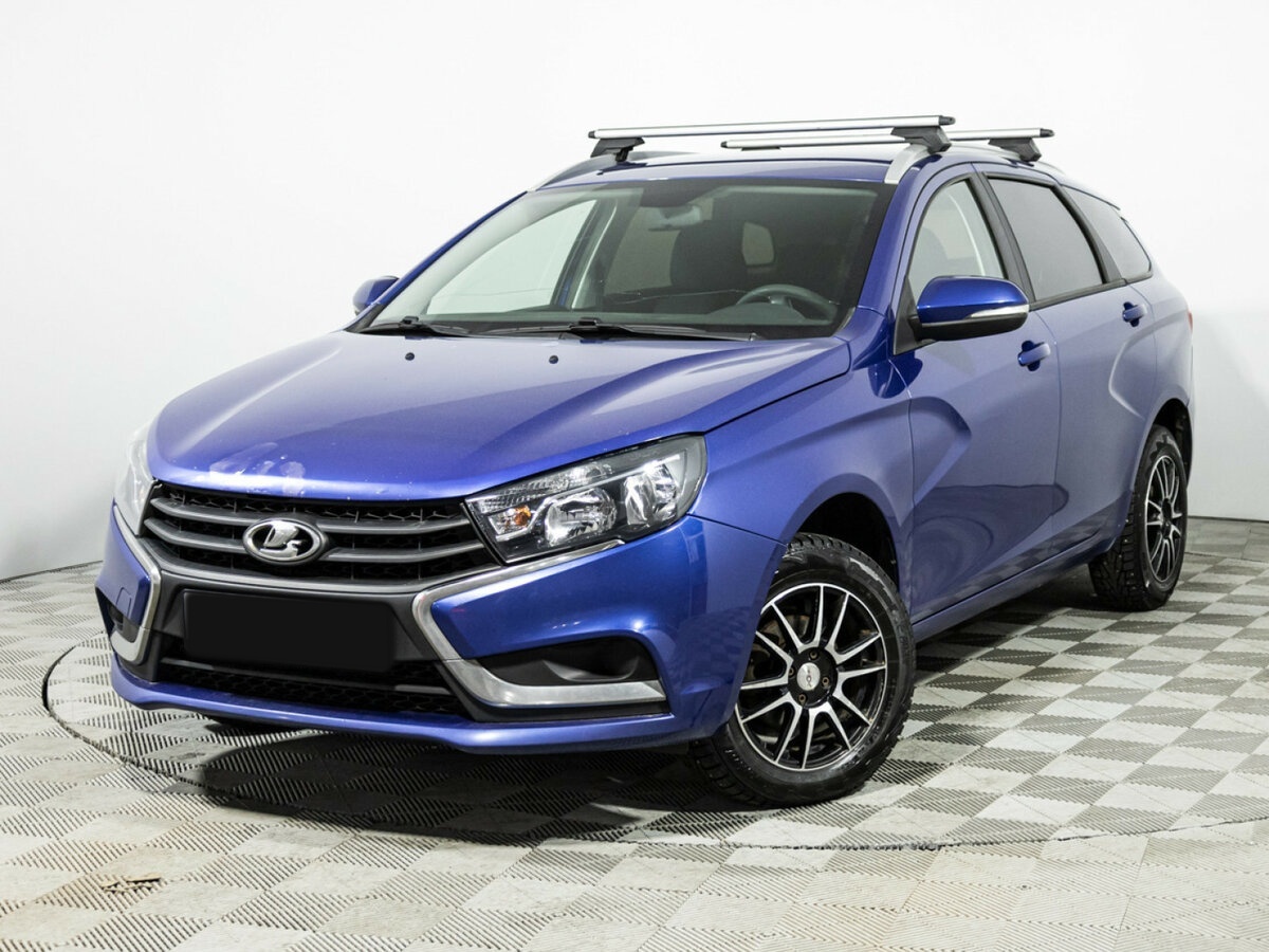 Lada (ВАЗ) Vesta с пробегом — 2020 год. Посмотреть фото