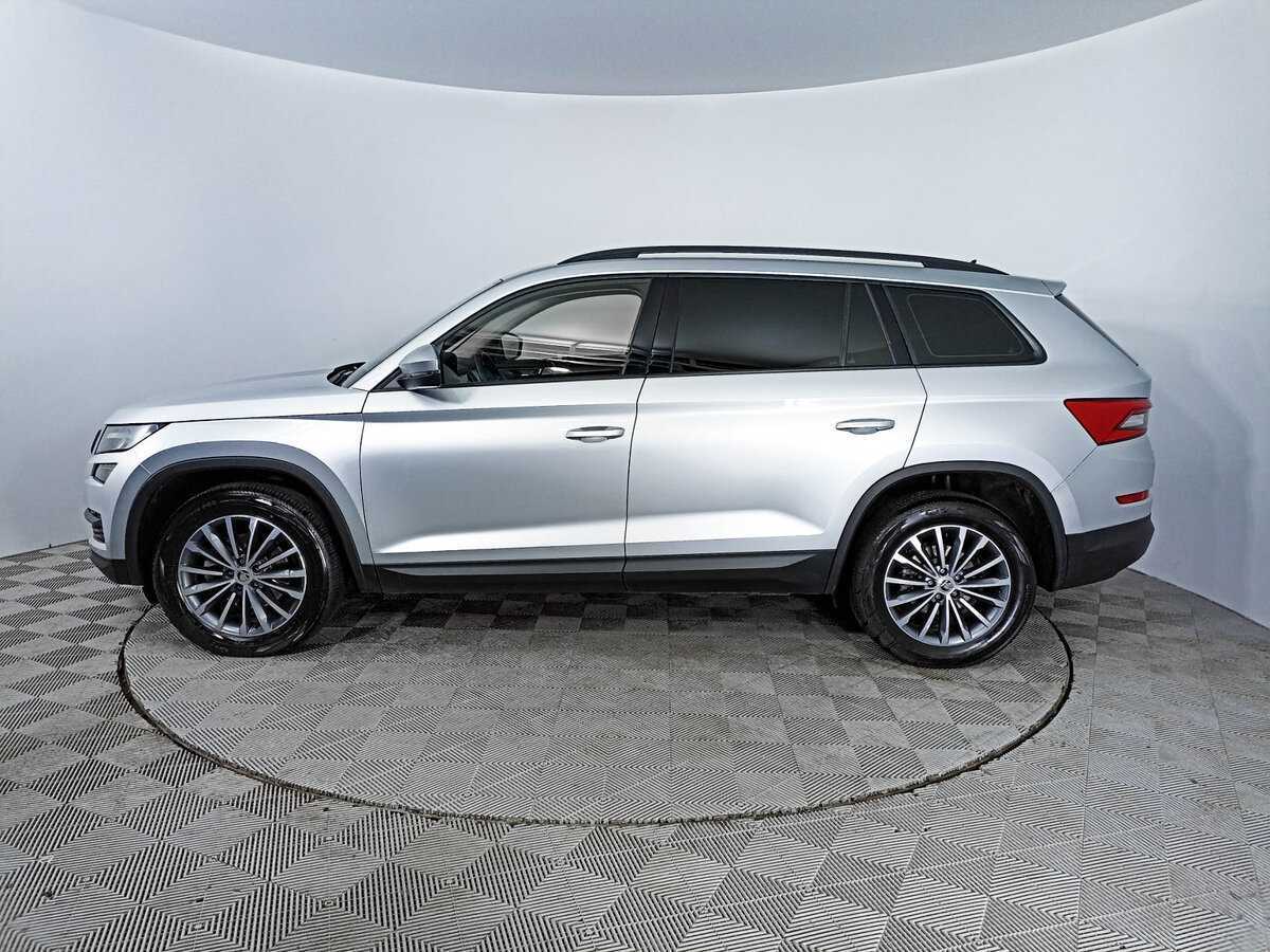 Skoda Kodiaq с пробегом — 2019 год. Фото: #7