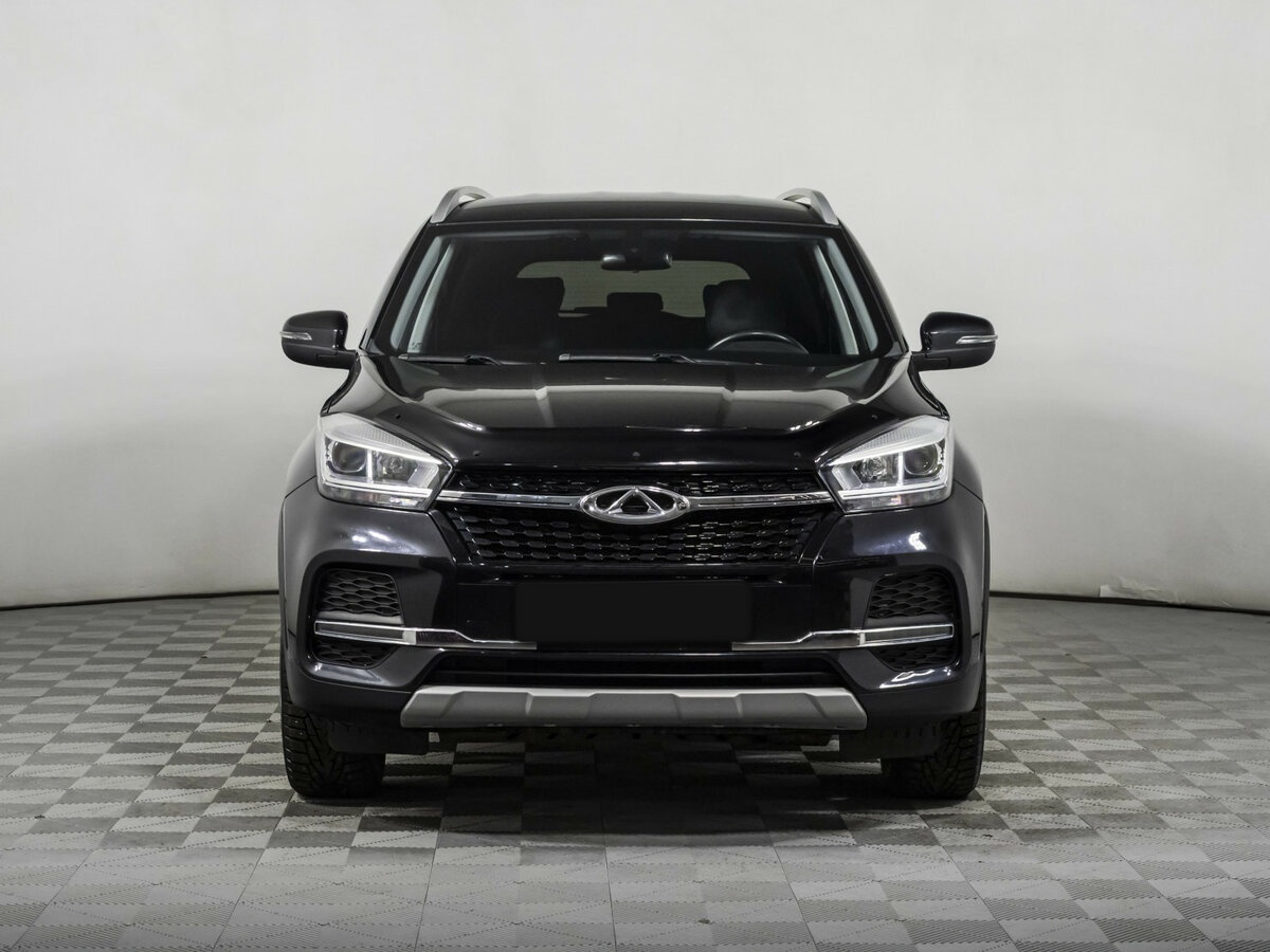 Chery Tiggo 4 с пробегом — 2021 год. Фото: #1