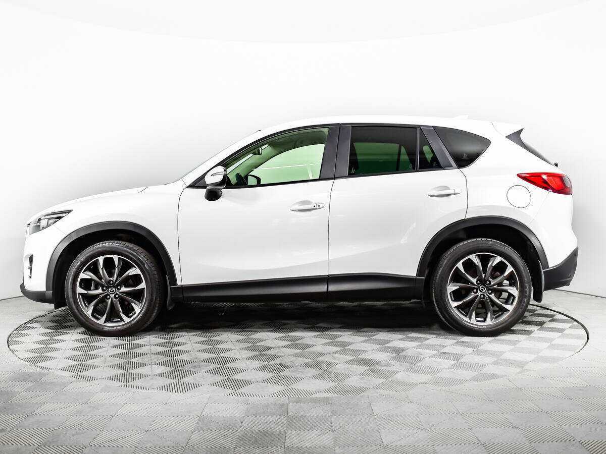 Mazda CX-5 с пробегом — 2016 год. Фото: #7