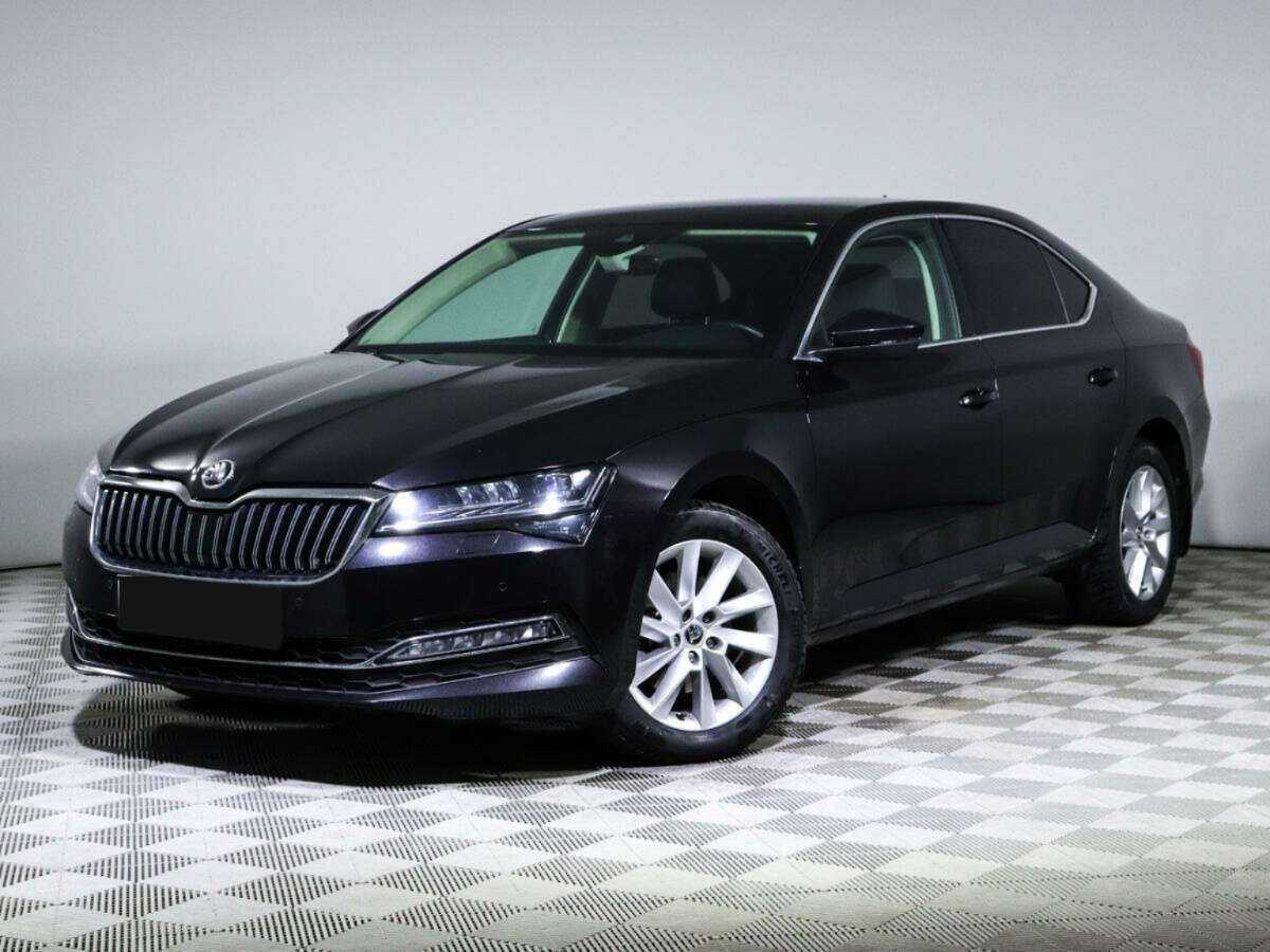 Skoda Superb с пробегом — 2020 год. Посмотреть фото