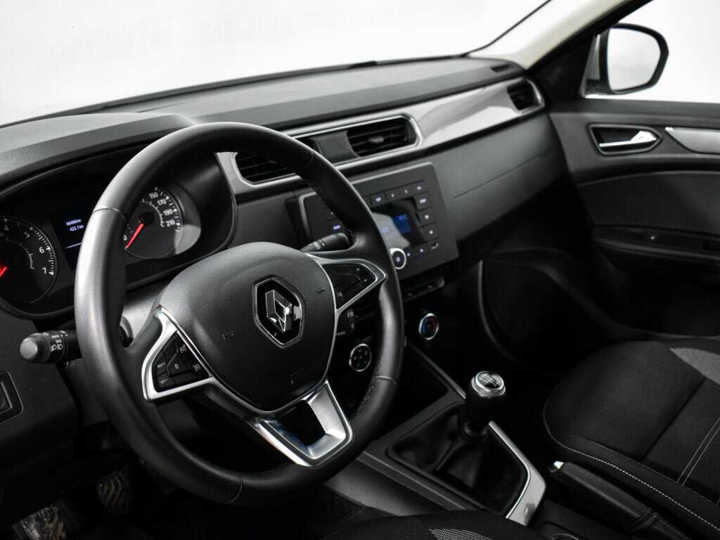 Renault Arkana с пробегом — 2020 год. Фото: #8
