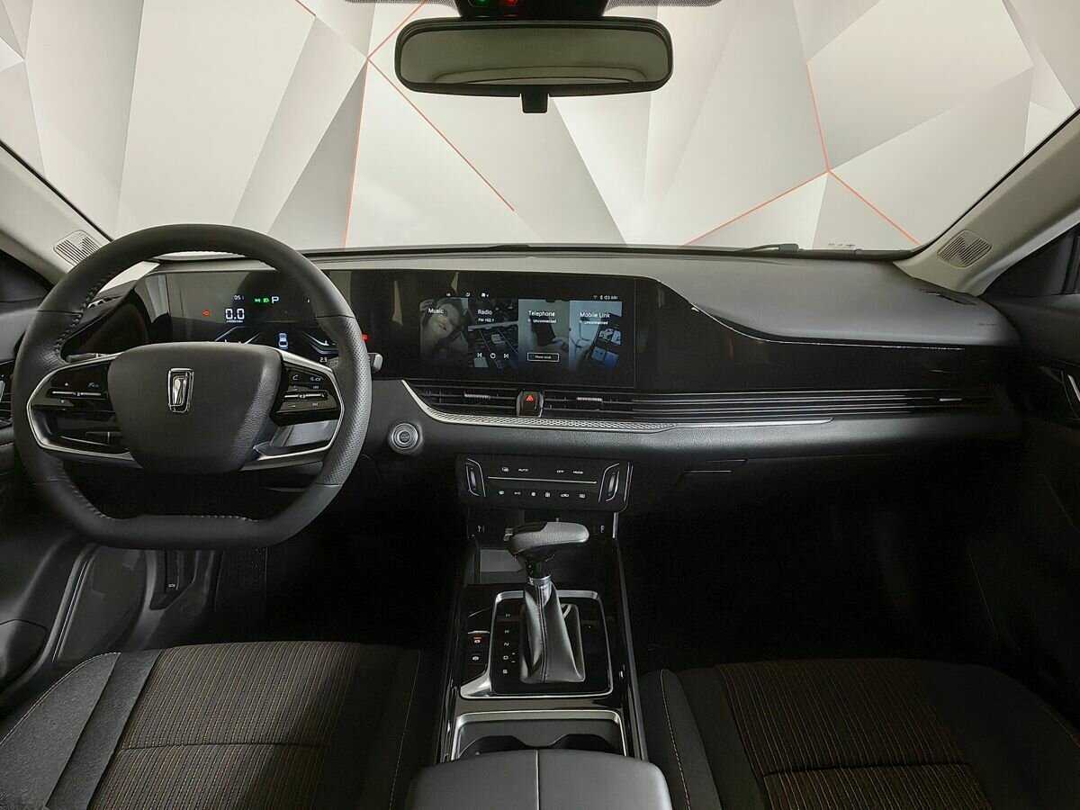 FAW Bestune B70 с пробегом — 2023 год. Фото: #9