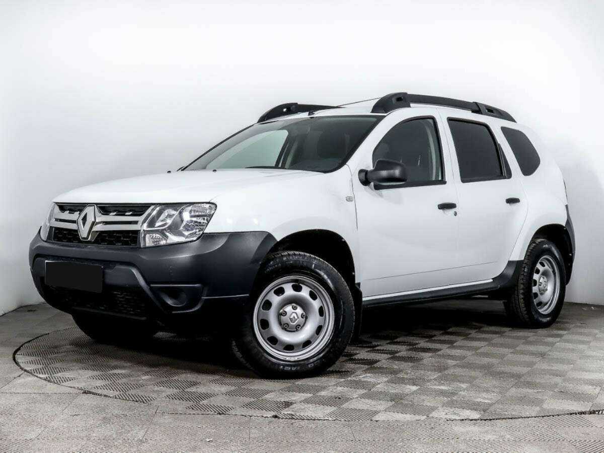 Renault Duster с пробегом — 2019 год. Посмотреть фото