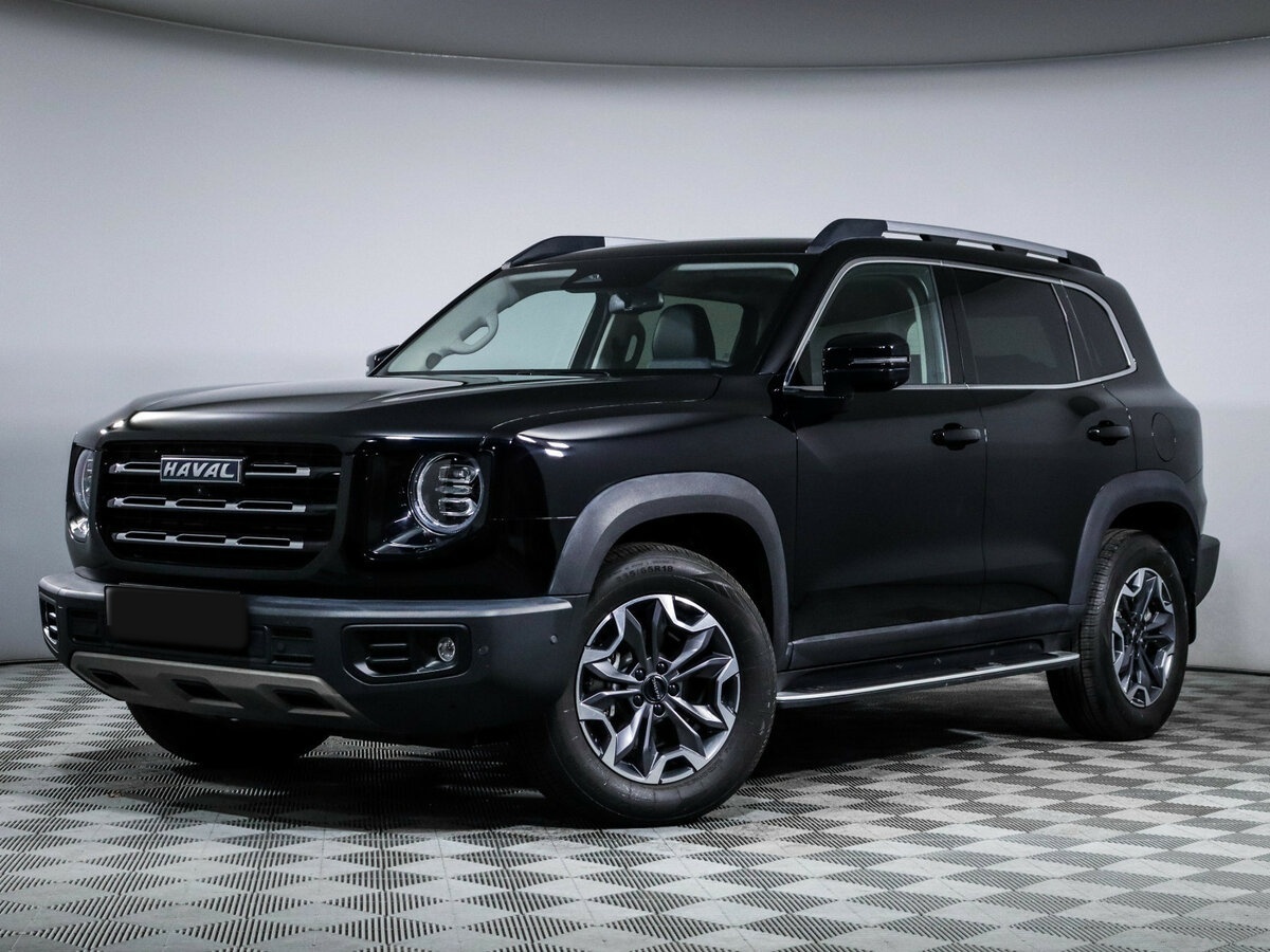 Haval Dargo с пробегом — 2023 год. Посмотреть фото