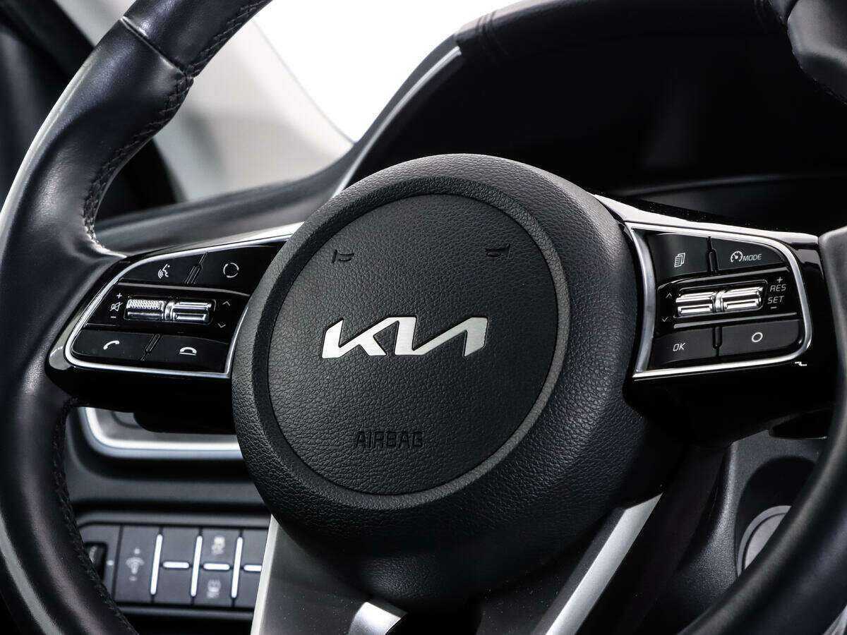 Kia XCeed с пробегом — 2021 год. Фото: #12
