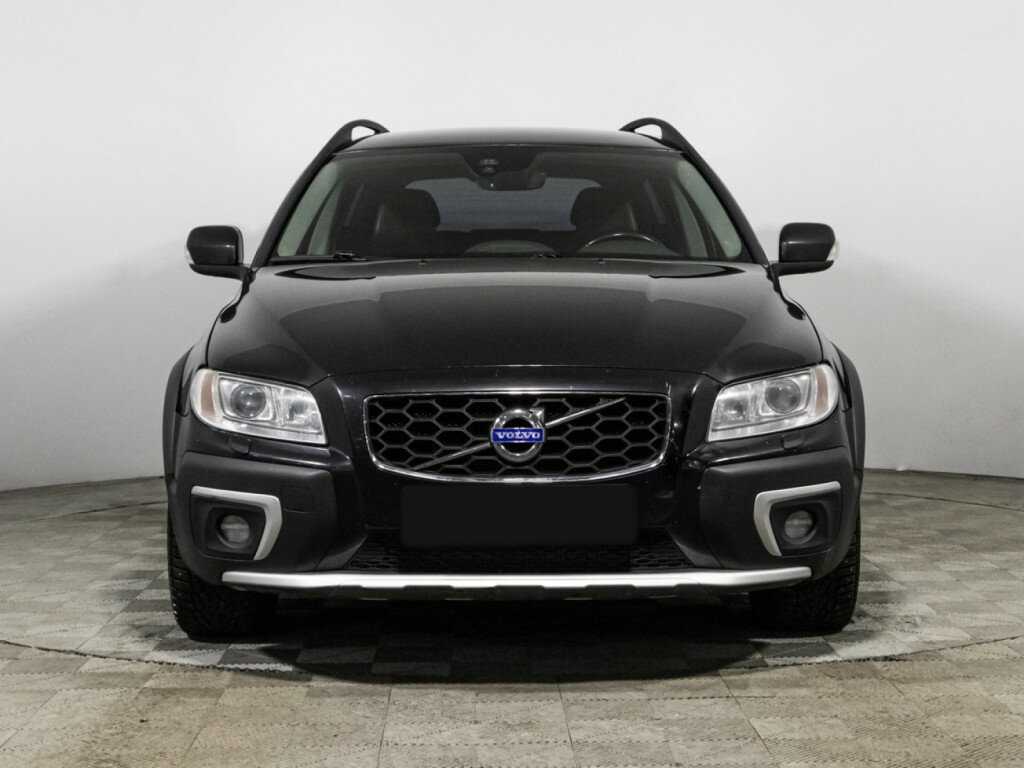 Volvo XC70 с пробегом — 2015 год. Фото: #1