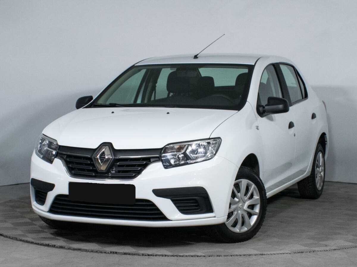 Renault Logan с пробегом — 2019 год. Посмотреть фото