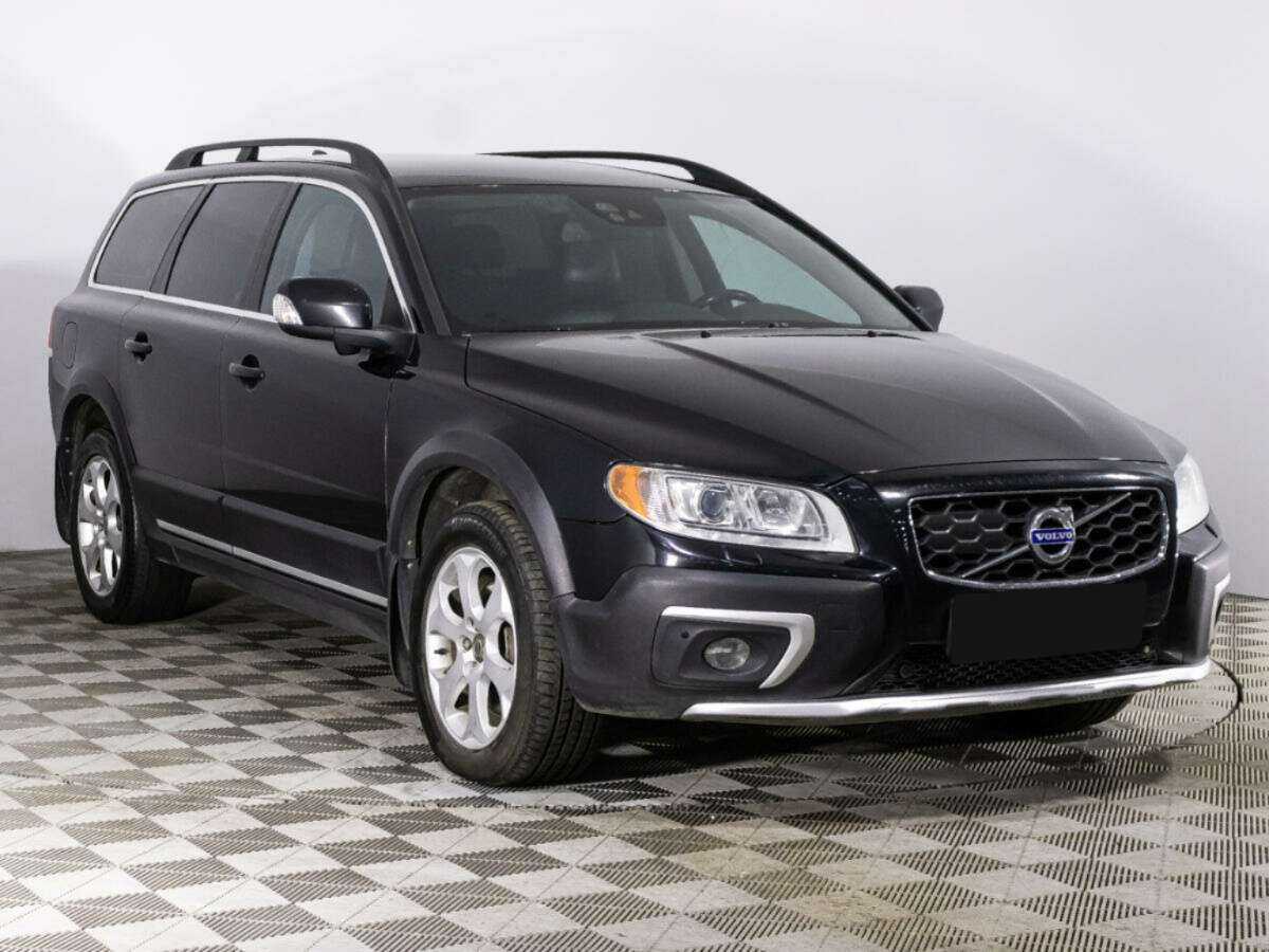 Volvo XC70 с пробегом — 2013 год. Фото: #2