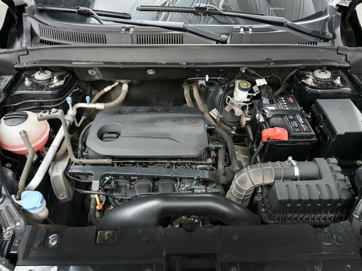 Chery Tiggo 4 Pro с пробегом — 2023 год. Фото: #18